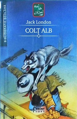 Jack London - Colt Alb foto