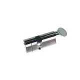 Cilindru siguranta Yale 2100, alama, cu buton, 5 chei cu amprenta, 30 x 40 mm