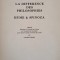 LA DIFFERENCE DES PHILOSOPHIES. HUME &amp; SPINOZA-GILBERT BOSS-239795