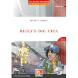 Ricky&#039;s Big Idea - Martyn Hobbs
