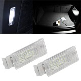 Lampa LED portbagaj, 6000k, pentru VW / Seat - Lumina Alba