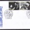 Karghistan 2000 SAH Ciburdanidze FDC 3 plicuri