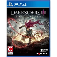 Joc Darksiders 3 PS4 PlayStation 4, Second-Hand