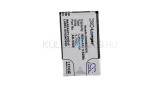 Baterie de telefon mobil VHBW Emporia AK-V500 - 950mAh, 3.7V, Li-ion