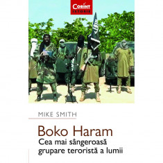 Boko Haram ? Mike Smith foto