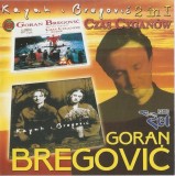 Kayah &bull; Goran Bregović - 2 in I Czas Cygan&oacute;w, CD