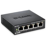 Switch Desktop 5 porturi DGS-105, D-link