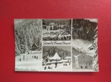 CARTE POSTALA - RSR - IARNA LA POIANA BRASOV