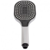Para de dus din inox cu negru Zilan ZTS8501