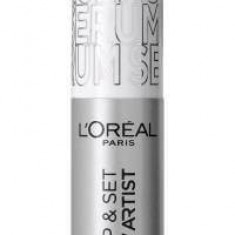 Loreal Paris Plump&Set Brow Artist mascara pentru sprâncene 000 Transparent, 4,9 ml