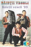 Băieții Veseli - Băieții Veseli '99, Caseta audio
