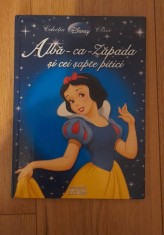 Alba ca Zapada si cei sapte pitici - Alexandru Trifoi