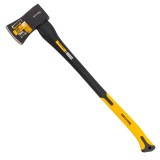 Topor Rotor 601 pentru despicat lemne, maner din fibra 73 cm, 1360 g