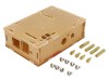 Carcasa Calculator SINOVOIP Plexiglass PMMA Incolora pentru Sisteme Embedded