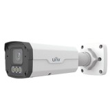 Camera IP seria ColorHunter, 4MP, lentila 2.8 - 12mm Autofocus, zoom motorizat, IR 30m, 2xMicrofon, VCA, PoE, IP67, IK10 - UNV IPC2324SE-ADZK-WL-I0 Sa, Uniview