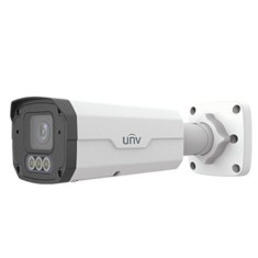 Camera IP seria ColorHunter, 4MP, lentila 2.8 - 12mm Autofocus, zoom motorizat, IR 30m, 2xMicrofon, VCA, PoE, IP67, IK10 - UNV IPC2324SE-ADZK-WL-I0 Sa