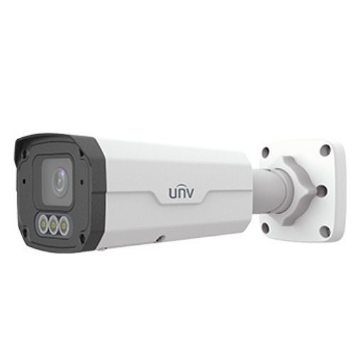 Camera IP seria ColorHunter, 4MP, lentila 2.8 - 12mm Autofocus, zoom motorizat, IR 30m, 2xMicrofon, VCA, PoE, IP67, IK10 - UNV IPC2324SE-ADZK-WL-I0 Sa