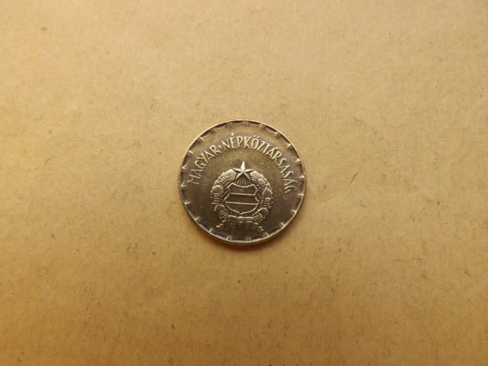 Ungaria 2 Forint / Forinti 1971