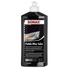 Polish cu Ceara Sonax NanoPro, Negru, 250ml