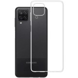 Cumpara ieftin Husa Telefon Silicon Samsung A12 Clear