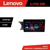 Navigatie Android Mercedes C W204 NTG4.5 2012-2015, 6+128 GB, Lenovo