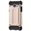 Husa SAMSUNG Galaxy A3 2017 - Armor (Auriu) Forcell, Plastic, Carcasa