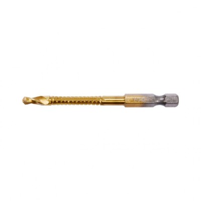 Burghiu freza prindere hexagonala 5,0mm hss-tin Yato YT-44822 foto