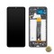 Display cu Touchscreen MP compatibil cu Samsung Galaxy A13 5G A136 cu Rama Negru