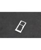 Suport Sim Motorola Moto G52 Alb