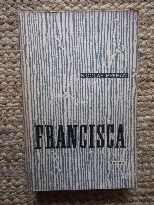 FRANCISCA-NICOLAE BREBAN