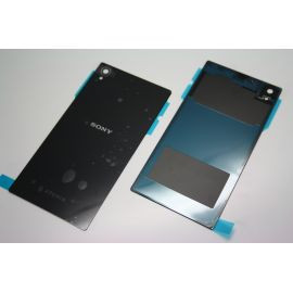 Capac Sony Xperia Z1 ORIGINAL negru L39h C6902 C6903 carcasa baterie foto