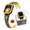 Smartwatch pentru Copii cu Cartela SIM, GPS, WhatsApp, Monitorizare Discreta, SMS, Buton SOS, Camera, GITECH&reg; G32Pro, Galben