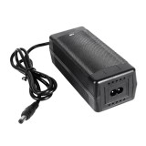 &Icirc;ncărcător 48V Li-Ion 54.6V cu 2A pentru trotinetă, bicicletă și scuter electric
