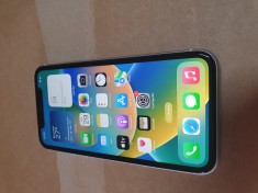 TELEFON IPHONE 11 ALB 64GB foto