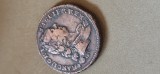 1 ein kreuzer kreutzer 1762 C , monetaria Alba Iulia FRANZ STEPHAN