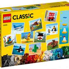 LEGO Classic - Around the World (11015) | LEGO