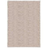 Cumpara ieftin Covor pufos &quot;PAMPLONA&quot; cu fire inalte, bej modern, 120x170 cm