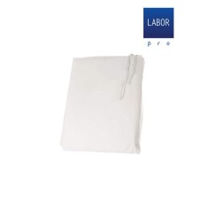 Protectie de pat cu elastic ALB 80X180cm