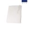 Protectie de pat cu elastic ALB 80X180cm