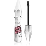 Benefit Gimme Brow+ gel pentru sprancene pentru volum maxim culoare 6 Warm Black-Brown 3 g