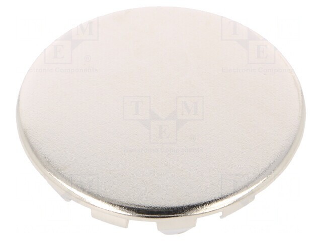 Capac de protecție oțel 8,7mm