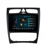 Navigatie 2K Mercedes Benz C-Class W203 (2000-2005) 4GB RAM Android 13 Octacore Slot Sim 4G DSP GPS Wi-FI Carplay Android Auto USB Bluetooth Waze Touc