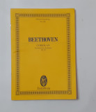 Beethoven - CORIOLAN Uvertura Pentru Orchestra Op. 62 - Partitura Eulenburg