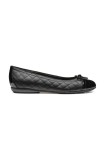 Geox balerini D ANNYTAH culoarea negru, D467NB 05402 C9999