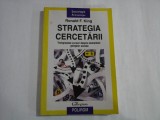 STRATEGIA CERCETARII - RONALD F. KING