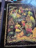 Lacquer Miniatures from Palekh