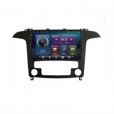 Navigatie dedicata Ford S-Max 2008-2012 C-003 Octa Core cu Android Radio Bluetooth Internet GPS WIFI 4+32GB CarStore Technology