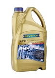 Ravenol ATF 6 HP FLUID 4L 11+1 GRATIS