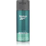 Reebok Cool Your Body spray de corp racoritor pentru bărbați 150 ml