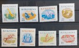 Romania 1959 - Sport MNH